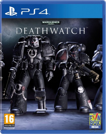 Warhammer 40.000: Deathwatch [GRA PS4]