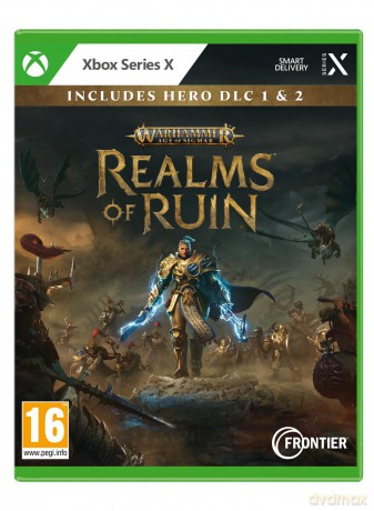 Warhammer Age of Sigmar: Realms of Ruin [GRA XBOX SERIES X]