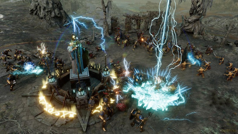 Warhammer Age of Sigmar: Realms of Ruin [GRA XBOX SERIES X]