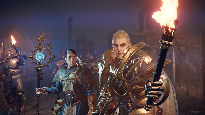 Warhammer Age of Sigmar: Realms of Ruin [GRA PS5]
