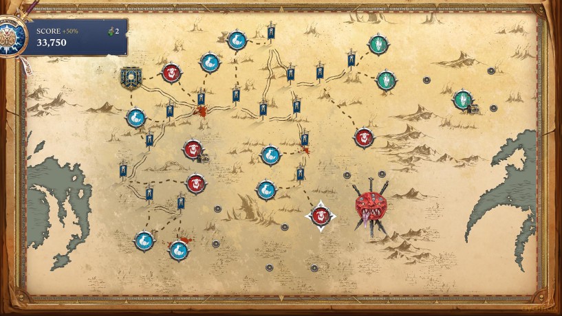 Warhammer Age of Sigmar: Realms of Ruin [GRA PS5]