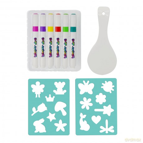 Water Art - 6 Pack - Fairy