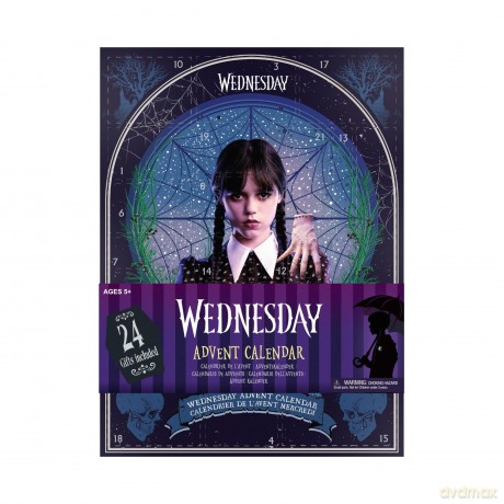 Wednesday Kalendarz Adwentowy 2025