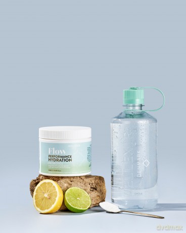 Wellexir - Flow Hydration - Lemon/Lime