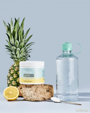 Wellexir - Flow Hydration - Pineapple/Lemon