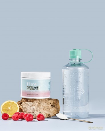 Wellexir - Flow Hydration - Raspberry Lemonade