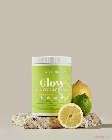 Wellexir - Glow Beauty Drink Lemonade 360 g
