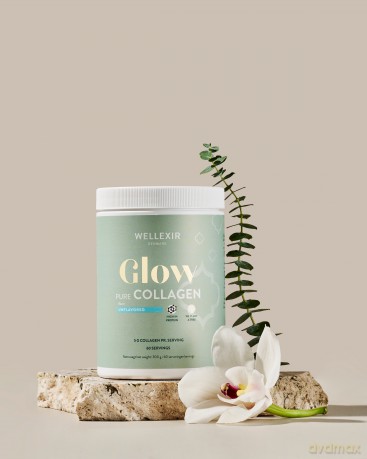 Wellexir - Glow Pure Collagen 300 g