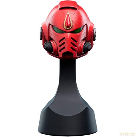 Weta Workshop Warhammer (40K) - Blood Angels Helm Replica [FIGURKA]