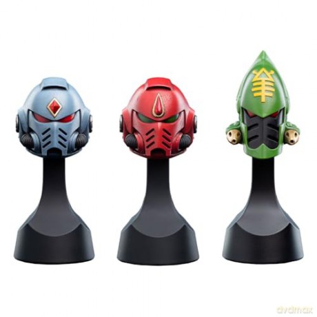 Weta Workshop Warhammer (40K) - Blood Angels Helm Replica [FIGURKA]