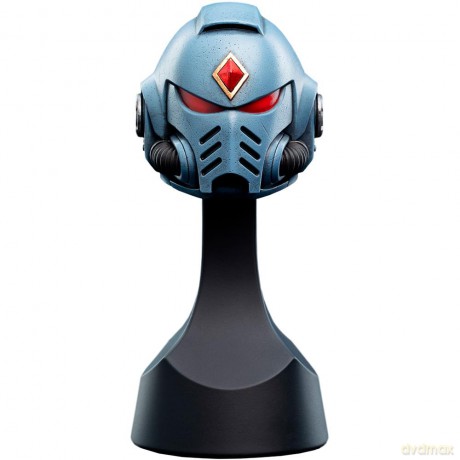 Weta Workshop Warhammer (40K) - Space Wolves Helm Replica [FIGURKA]