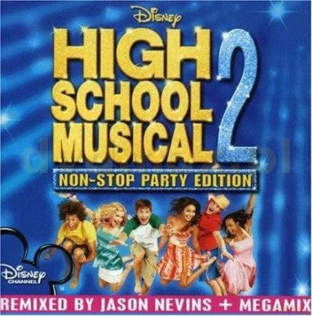 High School Musical vol.2 Dance Party [CD]