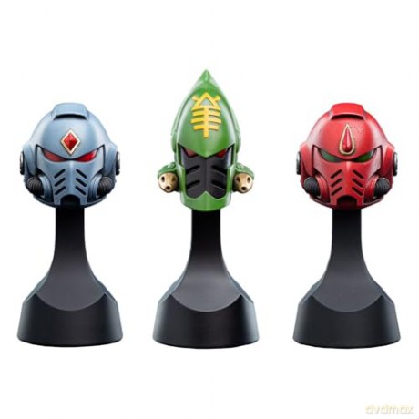 Weta Workshop Warhammer (40K) - Striking Scorpion Helm Replica [FIGURKA]