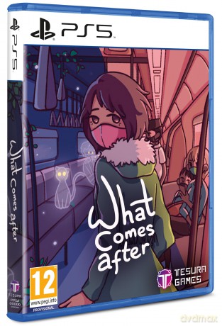 What Comes After [GRA PS5]