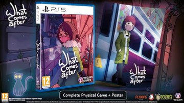 What Comes After [GRA PS5]