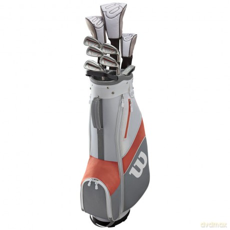 Wilson - 1200 TPX - Ladies Golf Package Set [SPORT]
