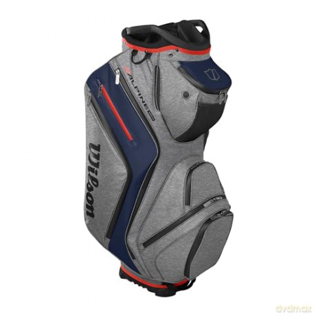 Wilson - Alpine Dry Cart Golf Bag [SPORT]