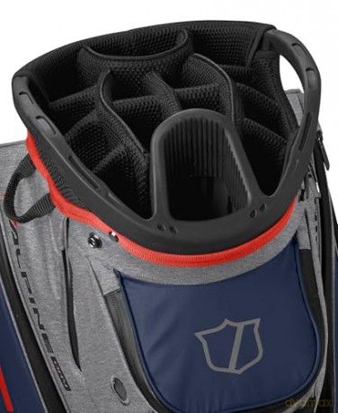 Wilson - Alpine Dry Cart Golf Bag [SPORT]