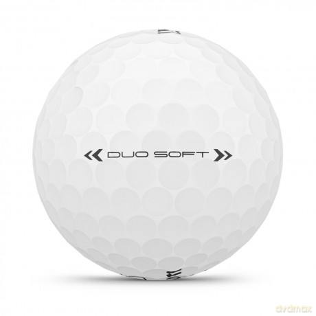 Wilson - DUO Soft Golf Ball - 12 balls [SPORT]