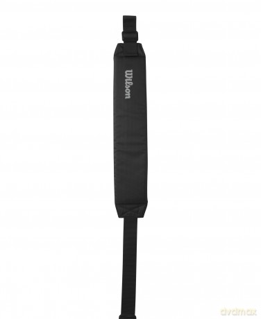 Wilson - Feather Cartbag - Black/Grey/White [SPORT]