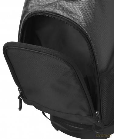 Wilson - Feather Cartbag - Black/Red/Grey [SPORT]