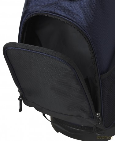 Wilson - Feather Cartbag - Navy/Silver [SPORT]