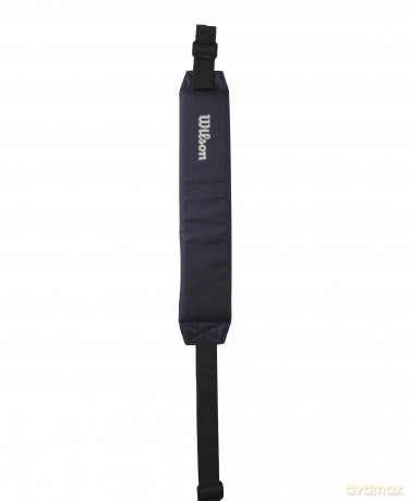 Wilson - Feather Cartbag - Navy/Silver [SPORT]