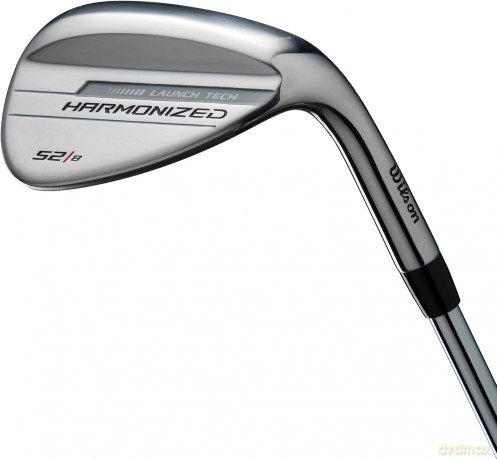 Wilson - Harmonized 52 Lefthand Wedge Steel [SPORT]
