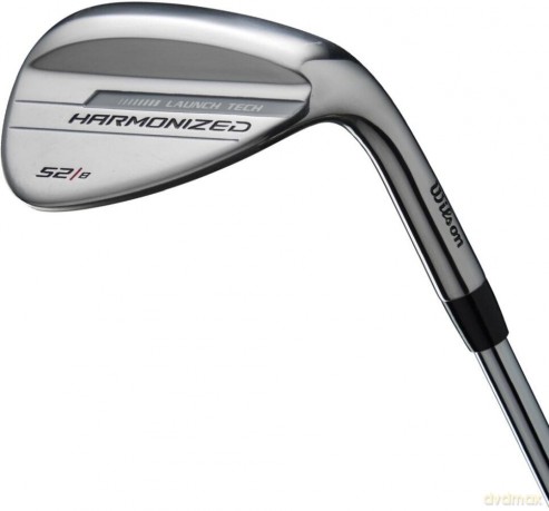 Wilson - Harmonized 52 RH Wedge Steel [SPORT]
