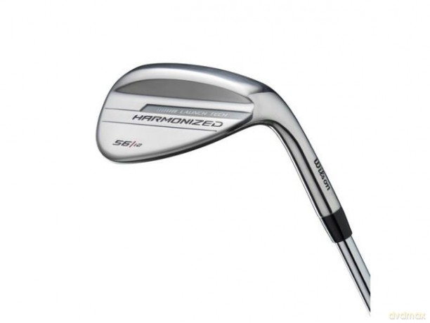 Wilson - Harmonized 56 LH Wedge Steel [SPORT]