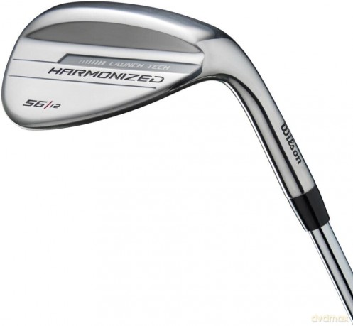 Wilson - Harmonized 56 RH Wedge Steel [SPORT]