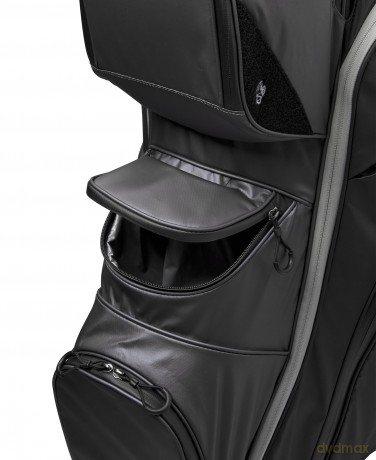 Wilson - I-Lock 4 Dry Golf Cart Bag - Black/Grey [SPORT]