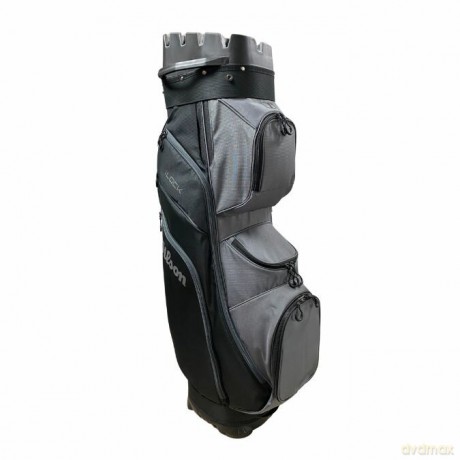 Wilson - iLock Cart Bag - Black/Grey [SPORT]