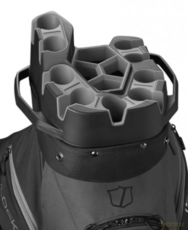 Wilson - iLock Cart Bag - Black/Grey [SPORT]