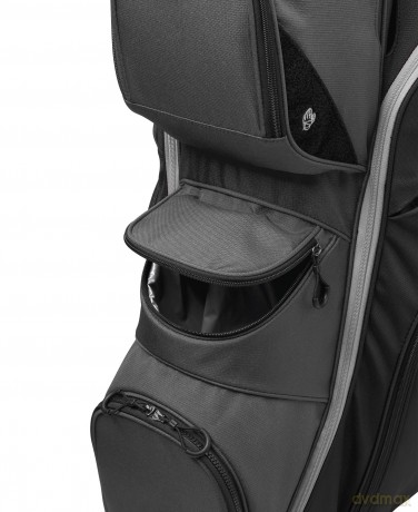 Wilson - iLock Cart Bag - Black/Grey [SPORT]
