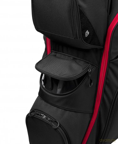 Wilson - iLock Cart Bag - Black/Red [SPORT]