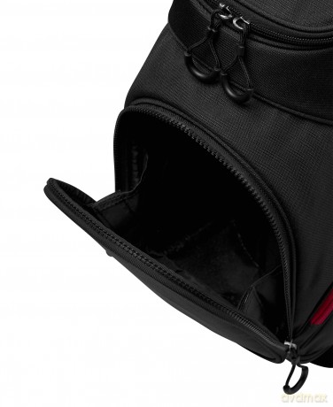 Wilson - iLock Cart Bag - Black/Red [SPORT]