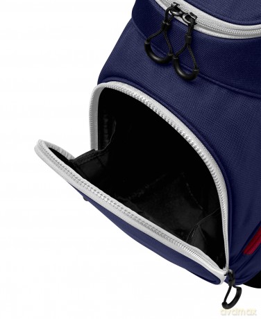 Wilson - iLock Cart Bag - Navy/White/Red [SPORT]