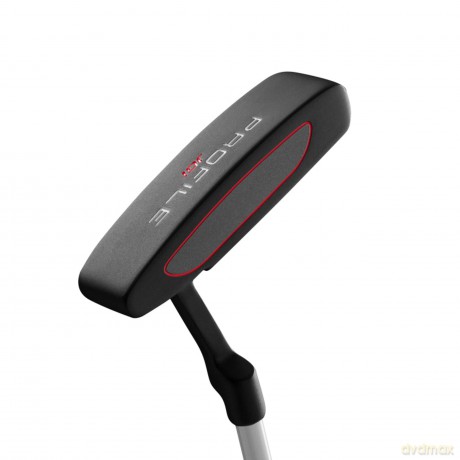 Wilson - Kids Profile JGI Complete Set - Red - Right Hand [SPORT]