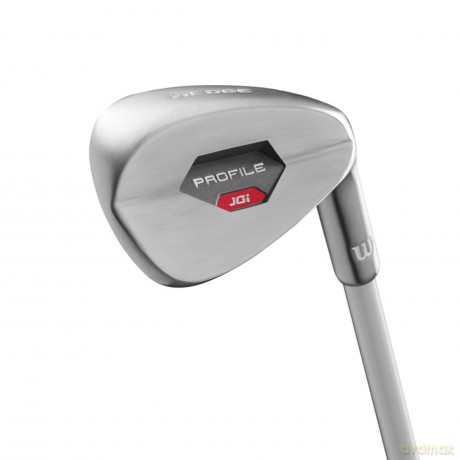 Wilson - Kids Profile JGI Complete Set - Red - Right Hand [SPORT]