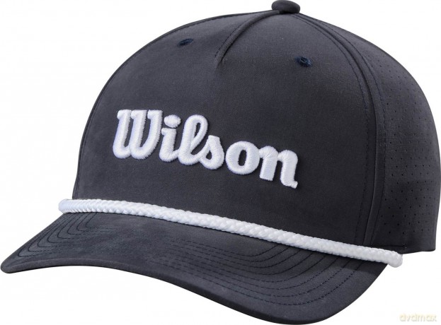 Wilson - Rope Cap - Navy [SPORT]