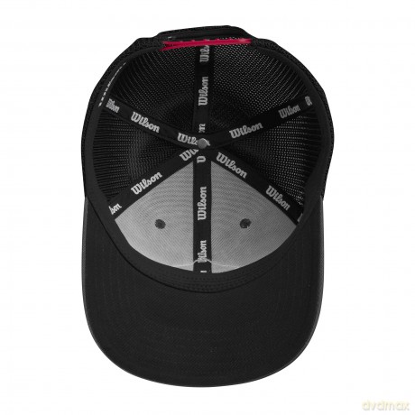 Wilson - Snapback Cap 1914 - Grey/Black [SPORT]