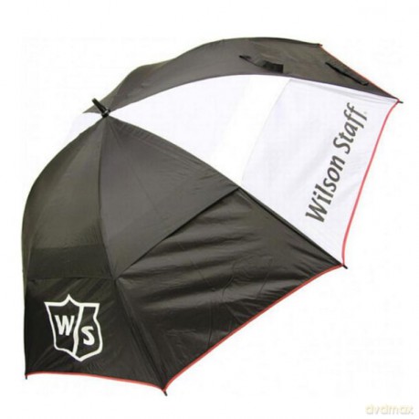 Wilson - Staff Umbrella - Black/White [SPORT]