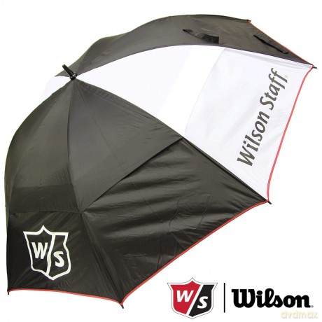 Wilson - Staff Umbrella - Black/White [SPORT]