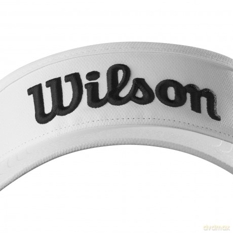 Wilson - Visor Cap - White [SPORT]