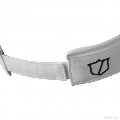 Wilson - Visor Cap - White [SPORT]