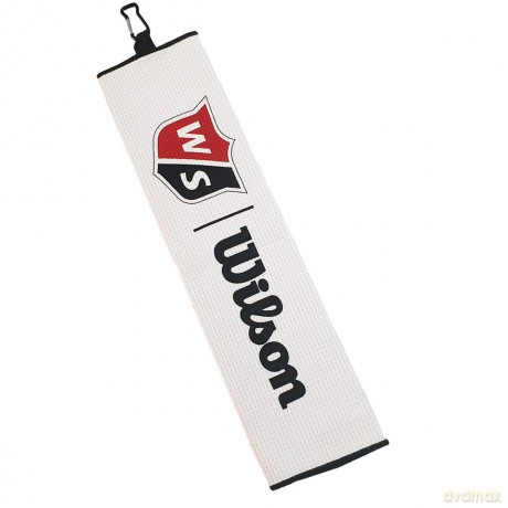 WIlson - W/S TRI FOLD TOWEL BL - E [SPORT]