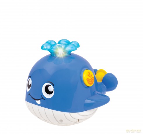 Winfun - Water Fun Musical Whale (7107-NL)