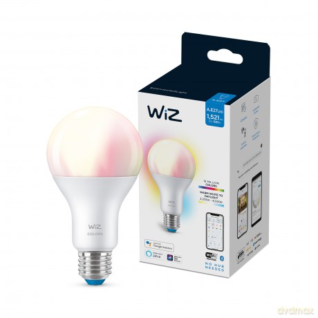 WiZ - A67 bulb E27 Colour and Tunable White - Smart Home