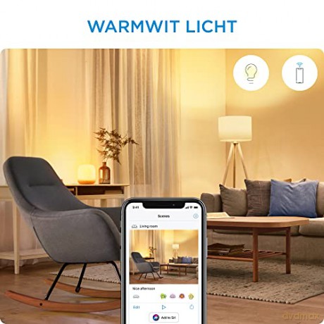 WiZ - A67 bulb E27 Colour and Tunable White - Smart Home